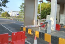 Tingkatkan Keamanan, Bandara Syamsudin Noor Optimalkan Sistem Parkir Otomatis