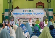 Upaya Meningkatkan Kualitas Bacaan Melalui Tahsinul Qur’an