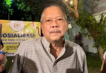 Gusti Iskandar Soroti Tingginya Peredaran Narkotika Kalsel
