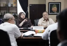 Komisi IV Kalsel Dorong Pembinaan Atlet Asli Banua