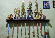 Atlet Banjarbaru Menunggu Kepastian Dana Prestasi Porprov