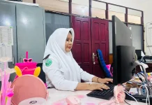 PKL di RRI, Siswi SMK Maestro Tambah Pengalaman