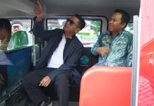 Trans Banjarmasin Mengaspal! Wali Kota Dorong ASN Tinggalkan Kendaraan Pribadi