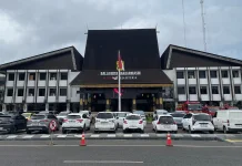 Balai Kota Dibuka untuk Salat Ied, Pemko Banjarmasin Siapkan Door Prize Umrah!