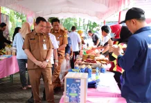 Inflasi Enam Persen Mengintai! Banjarmasin Selatan Terakhir Pasar Murah Ramadan