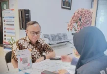 UIN Antasari Gelar Gerakan Berzakat Bagi Civitas Akademika