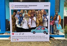 BKKBN Kalsel Hadirkan Posko Mudik Ramah Keluarga