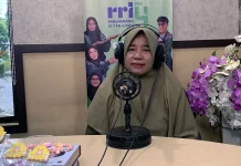 UMKM Jalan, Mengajar Mengaji Tetap Berlanjut