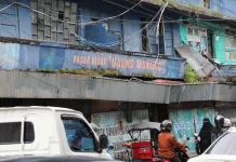 Pasca Kebakaran Ujung Murung, Wali Kota Banjarmasin Janji Tata Ulang Pasar!