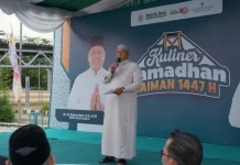 Kuliner Ramadan Baiman 1447 Hijriah Batola Resmi Berakhir