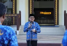 Diskominfo Kalsel  Siaga saat Libur Lebaran