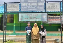 Pembagian Paket MBG jelang Akhir Ramadan Diluncurkan