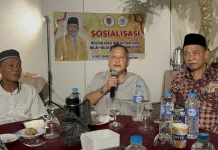 Gusti Iskandar Sosialisasikan Pancasila Perkuat Persatuan Ditengah Perbedaan