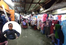 Viral Modus ‘THR Pakai Kwitansi’ di Pasar, Pedagang Dipalak Berkedok Sedekah
