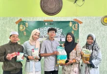 Safari Ramadan, Tebar Kepedulian di Panti Asuhan Raudhatul Yatama