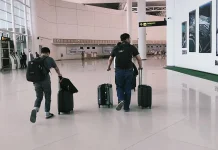 Hari ini Diprediksi Puncak Mudik Lebaran di Bandara Banjarmasin