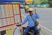 Dekat Lebaran, ‘Calo Uang Baru’ Menjamur di Banjarmasin! Tarif Tembus 30 Persen