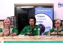 Komunitas Perahu Kata, Wadah Penulis Sastra Barito Kuala