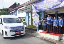 Pemkab Banjar Gelar Mudik Gratis