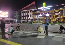 Bagian Umum Matangkan Persiapan Salat Id dan Halal Bihalal di Balai Kota