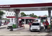 Persediaan Stok BBM di Kalimantan Aman, Para Pemudik Tenang di Perjalanan