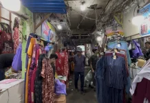Pasar Ujung Murung Banjarmasin Makin Ramai jelang Lebaran, Pembeli Berdatangan