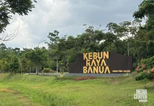 Kebun Raya Banua Buka H+2 Lebaran