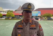 Polresta Banjarmasin Siapkan Tim Urai Kemacetan