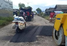 Momen mudik Lebaran PUPR Kalsel Jamin Jalan Mulus