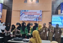 Siswa SMP Terbuka Karang Intan Raih Prestasi di Lomojari 2026