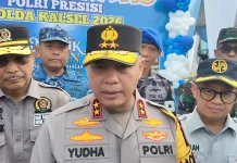 Layanan Mudik 24 Jam, Polda Kalsel  Siagakan Call Center 110