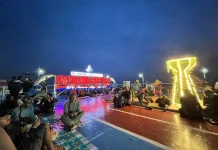 Berbuka di Kapal, Kisah Hangat Pemudik Jalur Laut