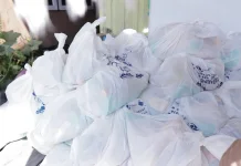 Ribuan Paket Keberkahan Ramadan Dibagikan Sinar Alam Group