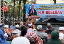 DPRD Kalsel Sosialisasi Perda lewat Bukber Ramadan