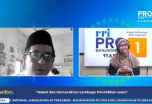 Kemandirian Ekonomi Perkuat Kebebasan Ilmu