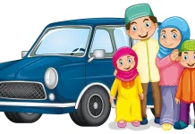 Tips Jaga Kesehatan saat Mudik Lebaran