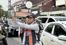 Ratusan Personel Dishub Dikerahkan, Jaga Momen Idulfitri di Banjarmasin