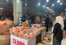 Diserbu jelang Lebaran! Penjual Kue Kering di Banjarmasin Kebanjiran Order