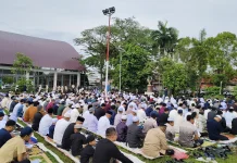 Idulfitri 1447 H, Momen Ajakan Menjaga Lingkungan dan Toleransi di Kehidupan