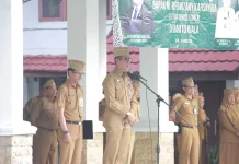 Pemkab Batola Dorong Belanja Daerah dan Tingkatkan Kesejahteraan ASN