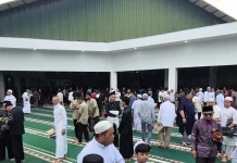 Layanan Maksimal, Masjid Al-Jihad Gelontorkan Rp1 Miliar Selama Ramadan