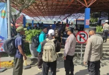 Polsek KPL Perketat Pengawasan di Pelabuhan Trisakti