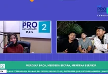 Teras Baca Merdeka Tumbuhkan Budaya Literasi di Kota Sampit