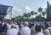 Idul Fitri Sebagai Momentum Memperkuat Semangat Membangun Daerah