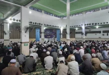 Penuhi Syarat, 1.267 Warga Binaan Lapas Banjarmasin Terima Remisi Idulfitri