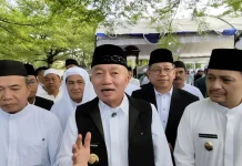 Gubernur Kalsel Ingatkan Pemudik Waspada di Jalan dan Utamakan Doa