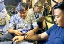 Gelang Simpai Khas Dayak Kini Diburu Masyarakat