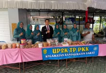 Penyambung Roda Perekonomian Keluarga, lewat Produk Olahan Masyarakat