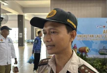 BKHIT Kalsel Siaga Awasi Lalu Lintas Komoditas Selama Lebaran