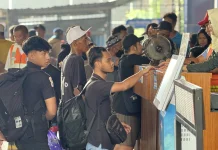 Pelindo Tingkatkan Kenyamanan Penumpang Kapal Laut
